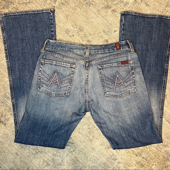 7 For All Mankind Jeans - Picture 5 of 10